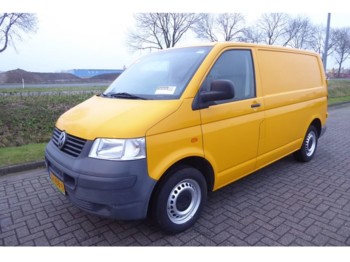 Volkswagen Transporter TDI - Van box
