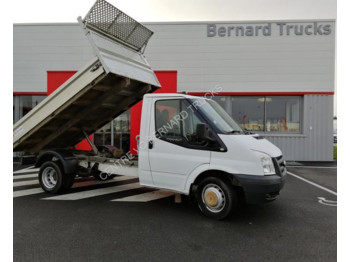 Ford Transit CCb 350LJ 2.4 TDCi 115ch Cool Pack Double Cabine - Van flatbed