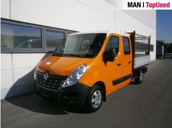 Renault PRITSCHE - Van flatbed