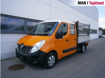 Renault PRITSCHE - Van flatbed
