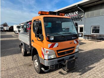 Van jungkit Unimog Pfau Rexter 4x4 Allrad Kipper Winterdienst