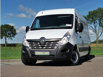 Van panel Renault Master 2.3 l3h2 laadklep airco!