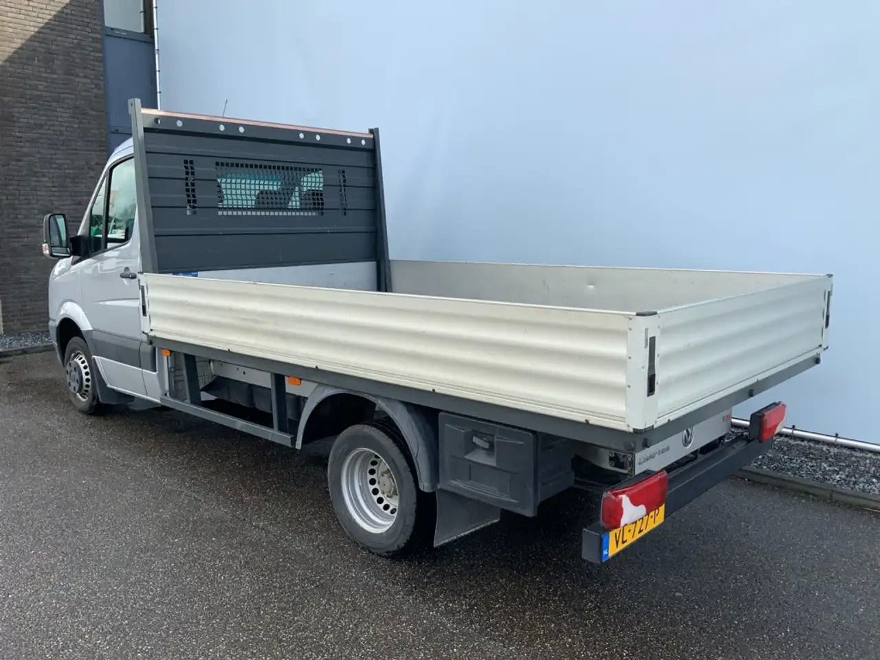 Leasing Volkswagen Crafter 46 2.0 TDI L2H1 Pick Up Airco Navi Cruise 3 Zits E Volkswagen Crafter 46 2.0 TDI L2H1 Pick Up Airco Navi Cruise 3 Zits E: gambar 4