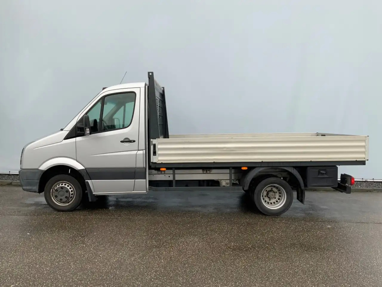 Leasing Volkswagen Crafter 46 2.0 TDI L2H1 Pick Up Airco Navi Cruise 3 Zits E Volkswagen Crafter 46 2.0 TDI L2H1 Pick Up Airco Navi Cruise 3 Zits E: gambar 11