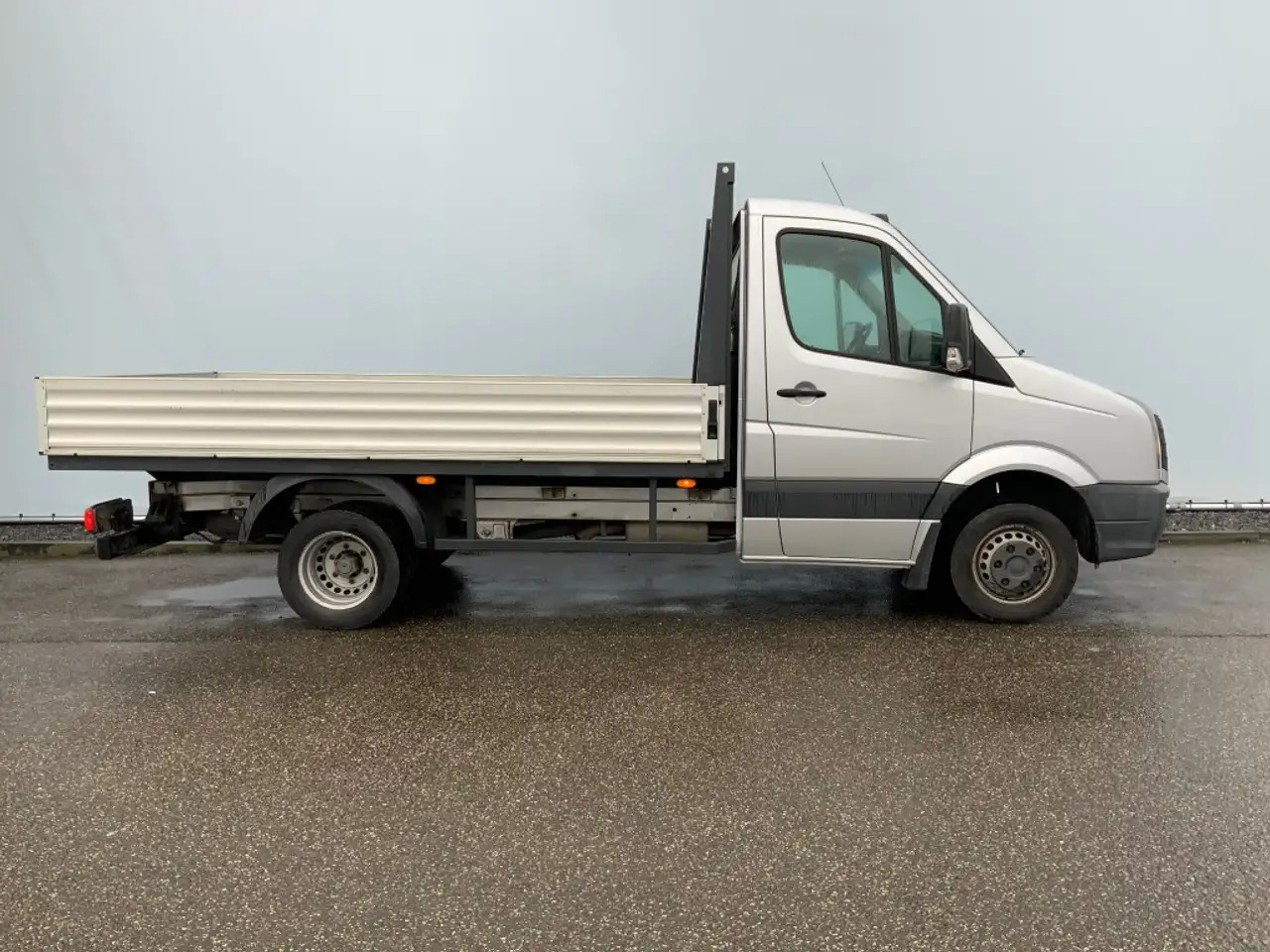 Leasing Volkswagen Crafter 46 2.0 TDI L2H1 Pick Up Airco Navi Cruise 3 Zits E Volkswagen Crafter 46 2.0 TDI L2H1 Pick Up Airco Navi Cruise 3 Zits E: gambar 10