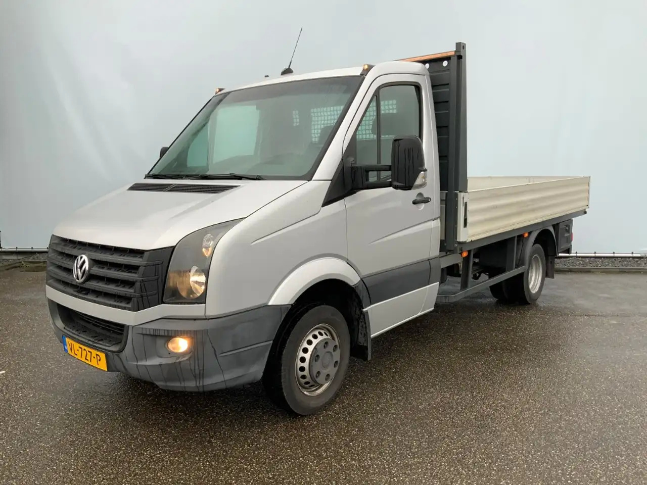 Leasing Volkswagen Crafter 46 2.0 TDI L2H1 Pick Up Airco Navi Cruise 3 Zits E Volkswagen Crafter 46 2.0 TDI L2H1 Pick Up Airco Navi Cruise 3 Zits E: gambar 8