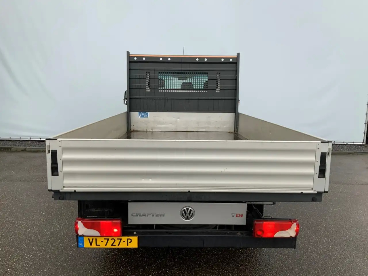 Leasing Volkswagen Crafter 46 2.0 TDI L2H1 Pick Up Airco Navi Cruise 3 Zits E Volkswagen Crafter 46 2.0 TDI L2H1 Pick Up Airco Navi Cruise 3 Zits E: gambar 17