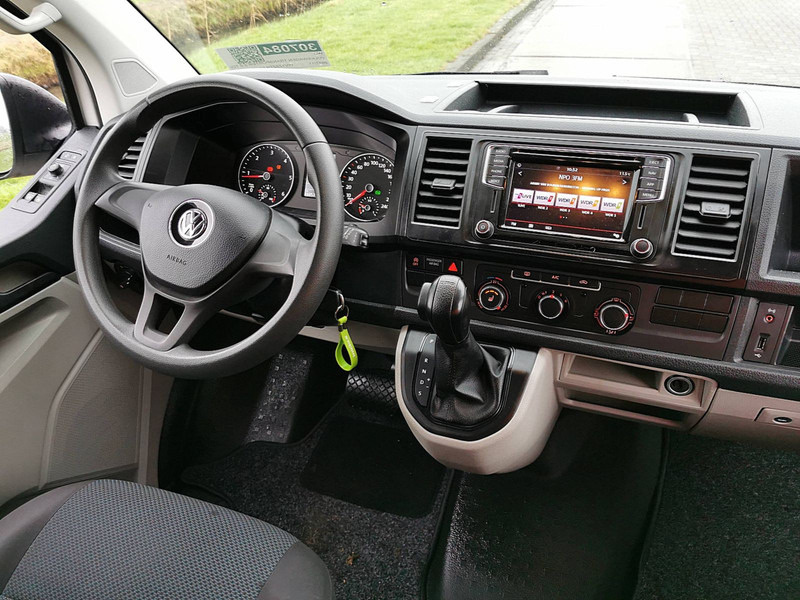 Van kecil Volkswagen Transporter 2.0 TDI l2 150pk automaat!: gambar 8