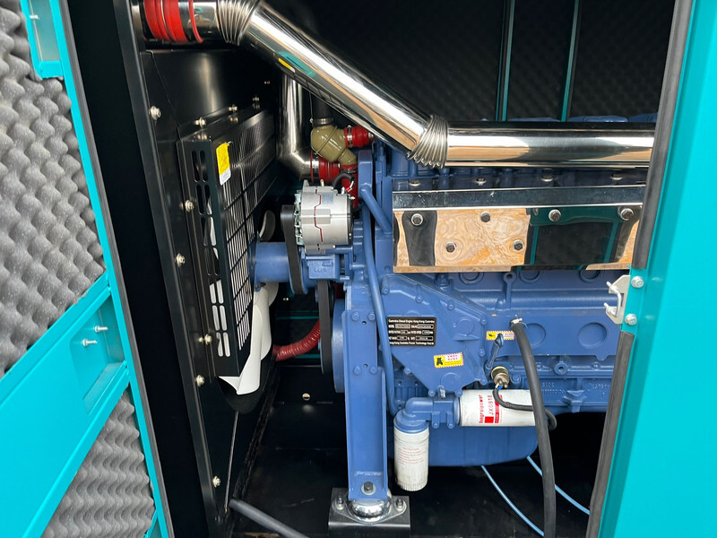 Giga power LT-W300GF 375KVA silent set - Genset: gambar 5