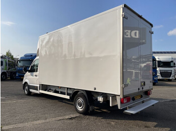 Volkswagen Crafter 2.0 TDI 180 pk 11-2020 automaat - Van box: gambar 4