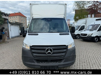 Mercedes-Benz Sprinter 516 Maxi Koffer LBW Klima 316-21b  - Van box: gambar 2