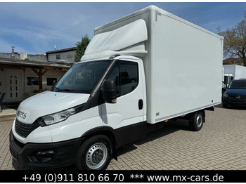Iveco Daily 35s14 Möbel Koffer Maxi 4,34 m 22 m³ Klima  - Van box: gambar 1