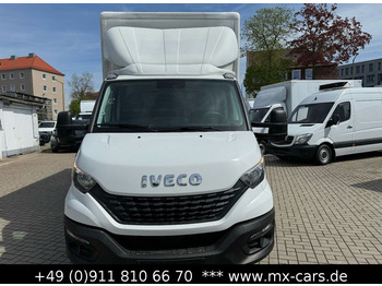Iveco Daily 35s14 Möbel Koffer Maxi 4,34 m 22 m³ Klima  - Van box: gambar 2