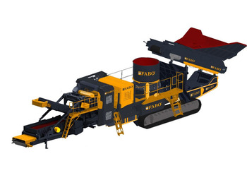 FABO CONE CRUSHER - Penghancur kerucut: gambar 1