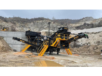 FABO CONE CRUSHER - Penghancur kerucut: gambar 1