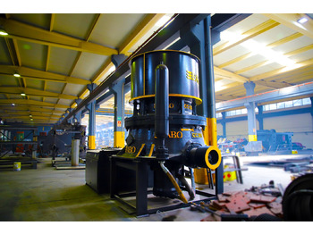 FABO CONE CRUSHER - Penghancur kerucut: gambar 1