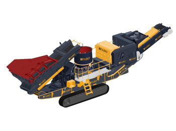 FABO CONE CRUSHER - Penghancur kerucut: gambar 1