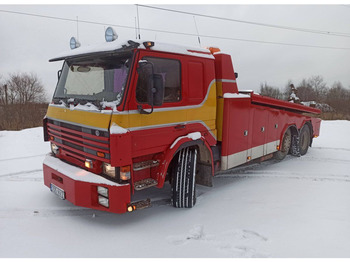 Scania 3-series 113 (01.88-12.96) - Mobil derek: gambar 1