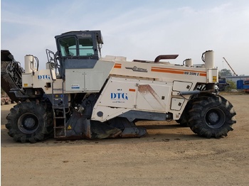 Wirtgen WR2500S - Stabilisator tanah: gambar 1