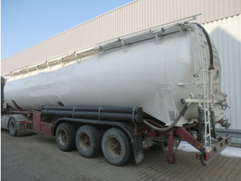  SSK 56/10-24 SSK 56/10-24, Kippsilo ca. 56m³ - Semi trailer silo: gambar 3