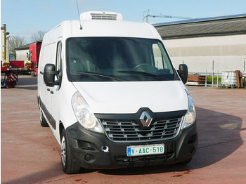 Renault MASTER KUHLKASTENWAGEN THERMOKING C250 -20C A/C  - Van berpendingin: gambar 1