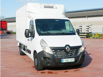 Renault MASTER KUHLKOFFER THERMOKING C250  - Van berpendingin: gambar 1