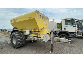 BOMAG BS 12000 Profi / partial defect - Stabilisator tanah: gambar 1