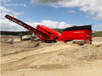 Terex-Finlay 683 Rinser Washplant - Mesin pertambangan: gambar 1
