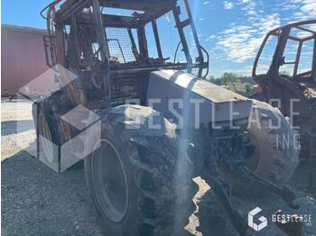 FENDT XYLON 524 - Traktor kehutanan: gambar 2