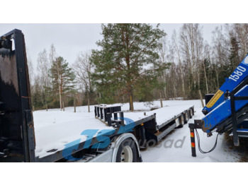 HRD NTG - Semi-trailer flatbed: gambar 1