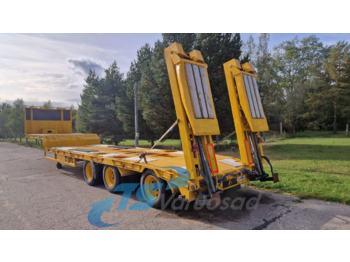 ISTRAIL NN232 - Semi-trailer autotransporter: gambar 2