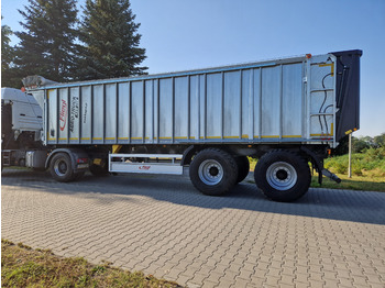 Fliegl ASS 298 - Semi-trailer dengan lantai berjalan: gambar 2