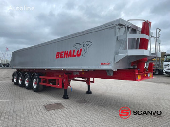 Benalu - Semi-trailer jungkit: gambar 1