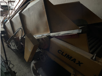 Climax CSB700 - Peralatan penyimpanan: gambar 1