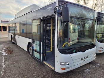 MAN 3X A20/CNG  - Bus kota: gambar 1