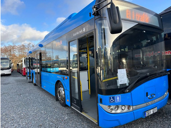 Solaris 6X Urbino 12  LE /CNG  - Bus kota: gambar 1
