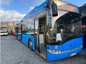 Solaris 6X Urbino 12  LE /CNG  - Bus kota: gambar 2