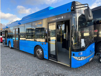 Solaris 6X Urbino 12  LE /CNG  - Bus kota: gambar 4