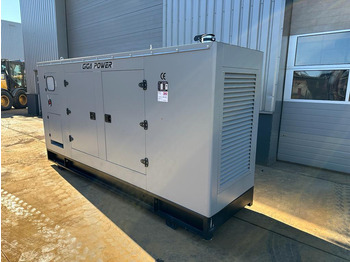 Giga power LT-W250GF 312.5 KVA silent set - Genset: gambar 2