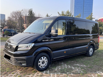 MAN TGE 3.180 VIP 4x4 - Bus mini: gambar 1