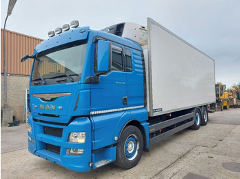 MAN TGX 26.360 TGX 26.360 - Truk berpendingin: gambar 1