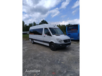 Mercedes-Benz SPRINTER 516 OSOB 20+7 [ Copy ] - Bus pinggiran kota: gambar 1