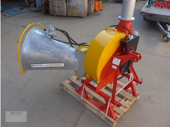 Vemac Holzhäcksler Holzschredder Häcksler RT73 HH NEU Öltank - Pemotong kayu: gambar 3