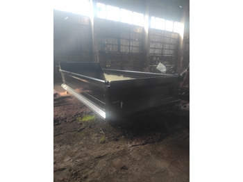 HARDOX - Hooklift/ Lewati sistem loader: gambar 1