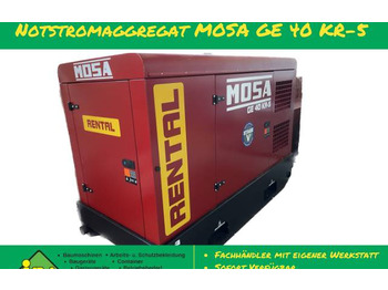 Mosa Stromerzeuger GE 40 KR-5  - Genset: gambar 1