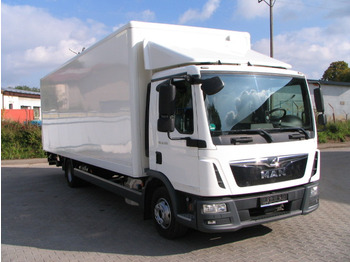 MAN TGL 12.190 / Kühlaggregat Mitsubishi / aus DE. - Truk berpendingin: gambar 2