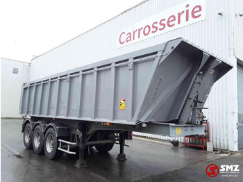GEN TRAIL Oplegger - Semi-trailer jungkit: gambar 1