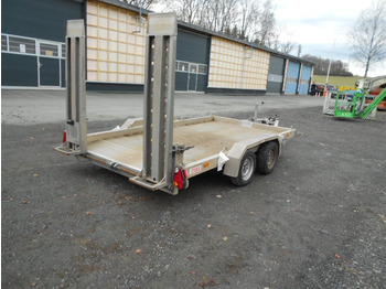Tima Anhänger GTAL 350/3,5t  - Trailer low bed: gambar 3