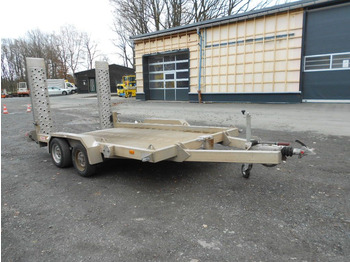 Tima Anhänger GTAL 350/3,5t  - Trailer low bed: gambar 2