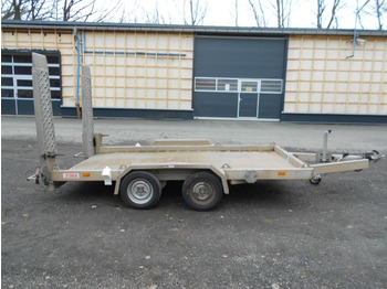 Tima Anhänger GTAL 350/3,5t  - Trailer low bed: gambar 1